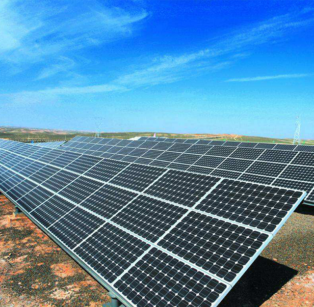 ����100MW��⻥��̫���ܷ�����Ŀ