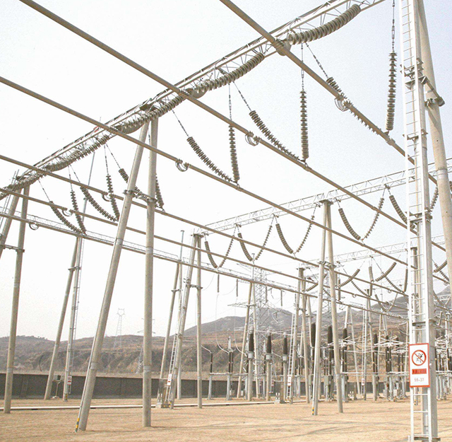 110KV��ʧ�䣨̩�� �������